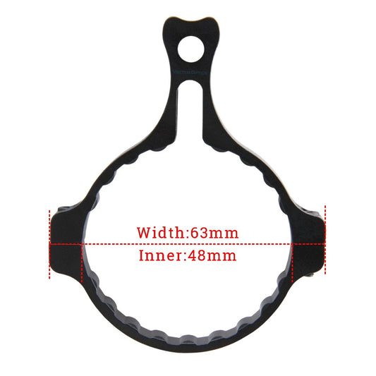Vector Optics Power Ring Lever Fits Continental Riflescope 48mm Diameter Rifle Scope Magnification Adjusting Tools Zoom Changing