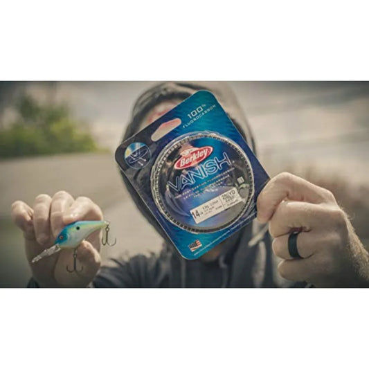 Vanish Fluorocarbon Fishing Line/Leader Material