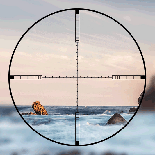 DIANA 4-16x44 Tactical Riflescope Optic Sight Green Red Illuminated Hunting Scopes RU Rifle Scope Sniper Airsoft Air Gun S