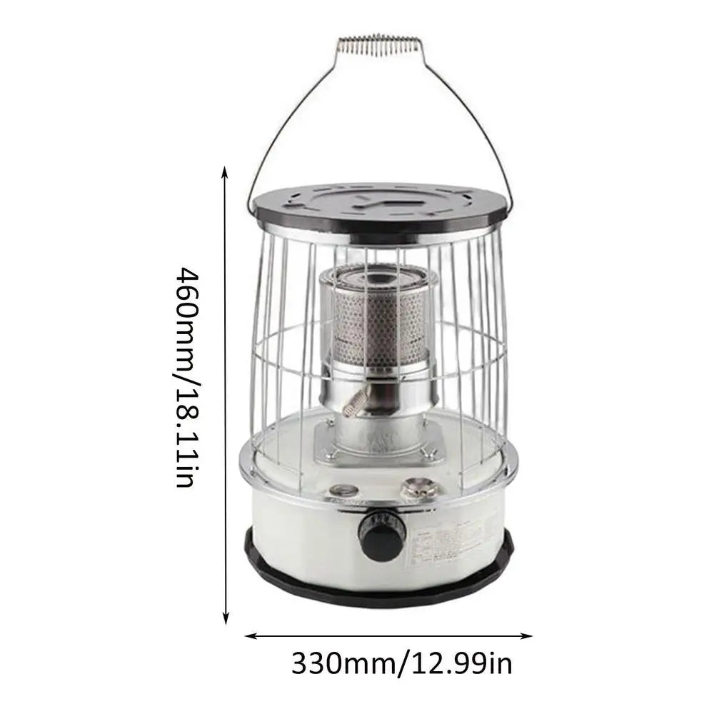 Camping Kerosene Heater Portable Tent Stove Heaters Winter Diesels Heating Stove Burner Hand Warmer Fishing Cooking Equipment