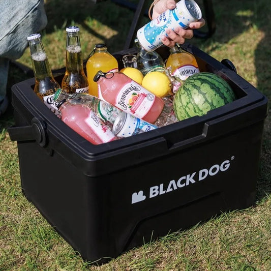 Summer Storage Food Camping Cooler Travel Portable Ultralight Picnic Cold Fresh Box Outdoor Family Camp Cooking Supplies