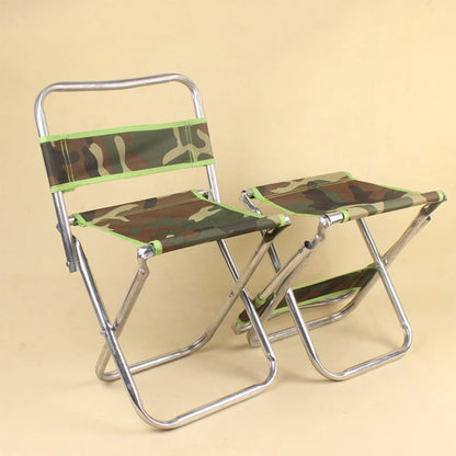 Portable Outdoor Fishing Stool Ultra Lightweight Folding Chairs Camping Picnic Chair Subway Equipment Fishing Chairs