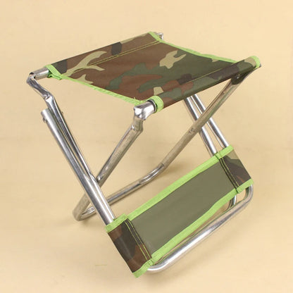Portable Outdoor Fishing Stool Ultra Lightweight Folding Chairs Camping Picnic Chair Subway Equipment Fishing Chairs
