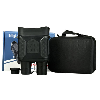 NV400B 400M Range IR Night Vision Goggles WG400B Night Hunting NV Binoculars with Video and Picture NV Riflescope for Hunter