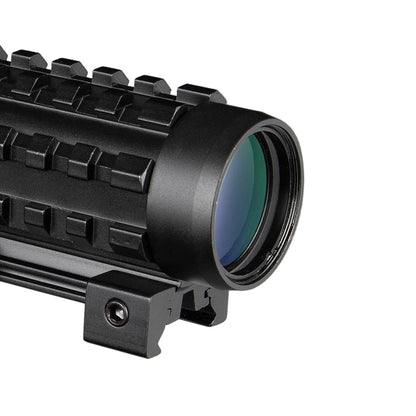 3X28 Green Red Dot Cross Sight Scope Tactical Optics Riflescope Fit 11/20mm Rail Rifle Scopes for Hunting