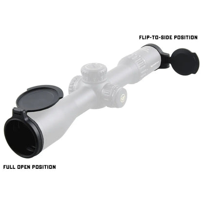 Vector Optics Continental Riflescope Objective Lens Aluminum Alloy Protection For 50/56mm Objective Lens 3-18X50/4-24X56/5-30X56