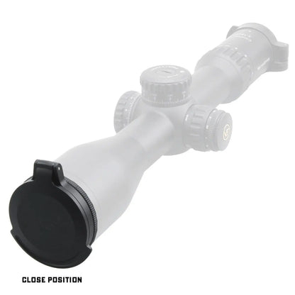 Vector Optics Continental Riflescope Objective Lens Aluminum Alloy Protection For 50/56mm Objective Lens 3-18X50/4-24X56/5-30X56