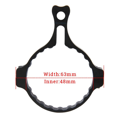 Vector Optics Power Ring Lever Fits Continental Riflescope 48mm Diameter Rifle Scope Magnification Adjusting Tools Zoom Changing