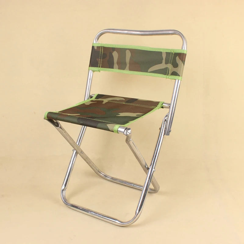 Portable Outdoor Fishing Stool Ultra Lightweight Folding Chairs Camping Picnic Chair Subway Equipment Fishing Chairs