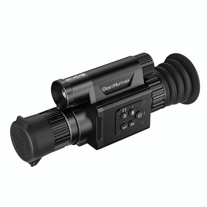 WestHunter NTS520 Night Vision Scope Video Camera 5-20x HD 42mm Lens Day and Night Digital Night Vision Monocular Riflescope