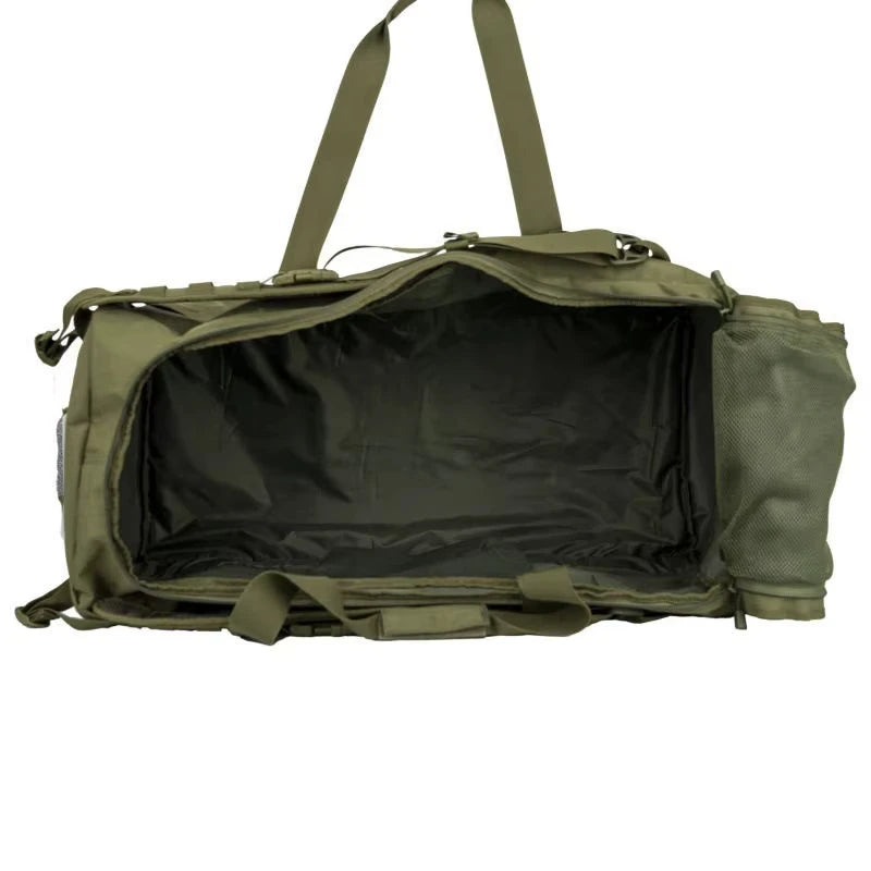 106L 40L Luggage Duffel Bag Camping Backpack Tactical Large Bag Men's Hiking  Mountaineering Trip Utility Gym Weekend Travel Bag