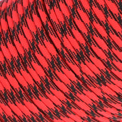 5M/15M/30M 7-Core 550 Paracord 4mm Parachute Cord Outdoor Camping survival Rope kit Umbrella Tent Lanyard Strap Clothesline