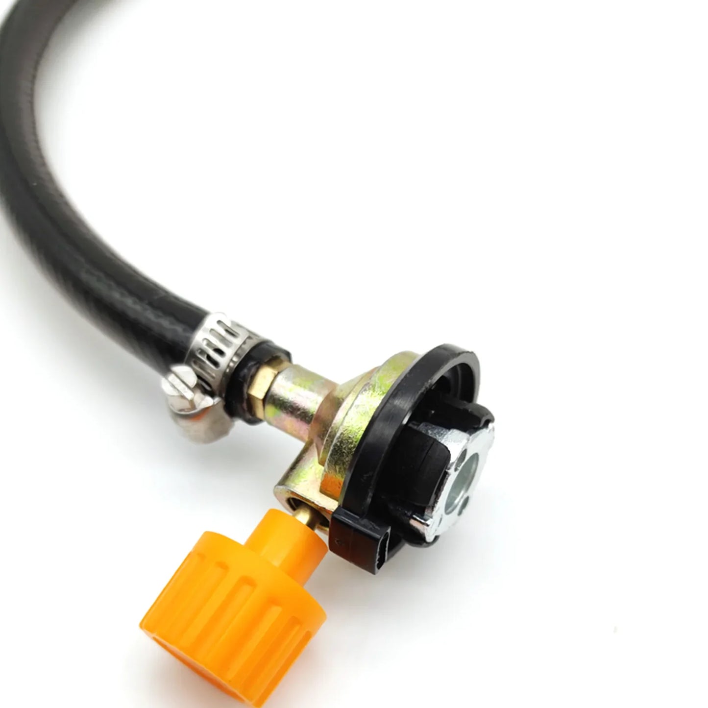 Outdoor Gas Tank Inflation Valve Cylinder Gas Inflate Camping Butane Gas Refillable Adapter Cylinder Tank Coupler Valve Gadgets