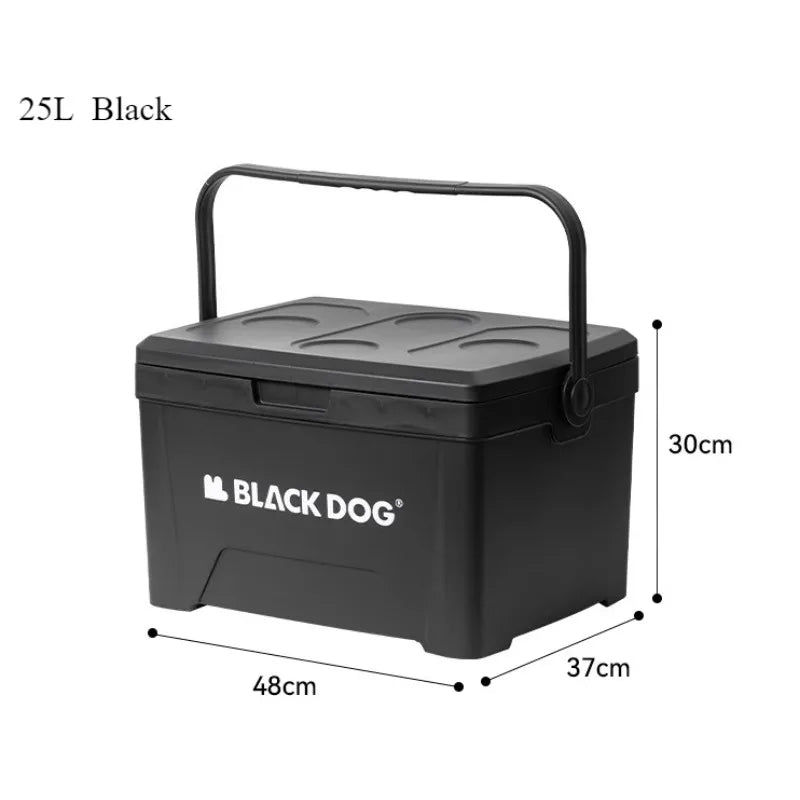 Summer Storage Food Camping Cooler Travel Portable Ultralight Picnic Cold Fresh Box Outdoor Family Camp Cooking Supplies