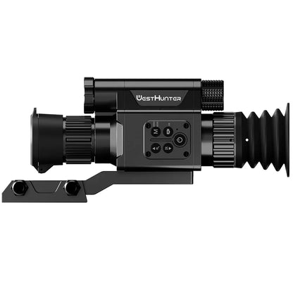 WestHunter NTS520 Night Vision Scope Video Camera 5-20x HD 42mm Lens Day and Night Digital Night Vision Monocular Riflescope