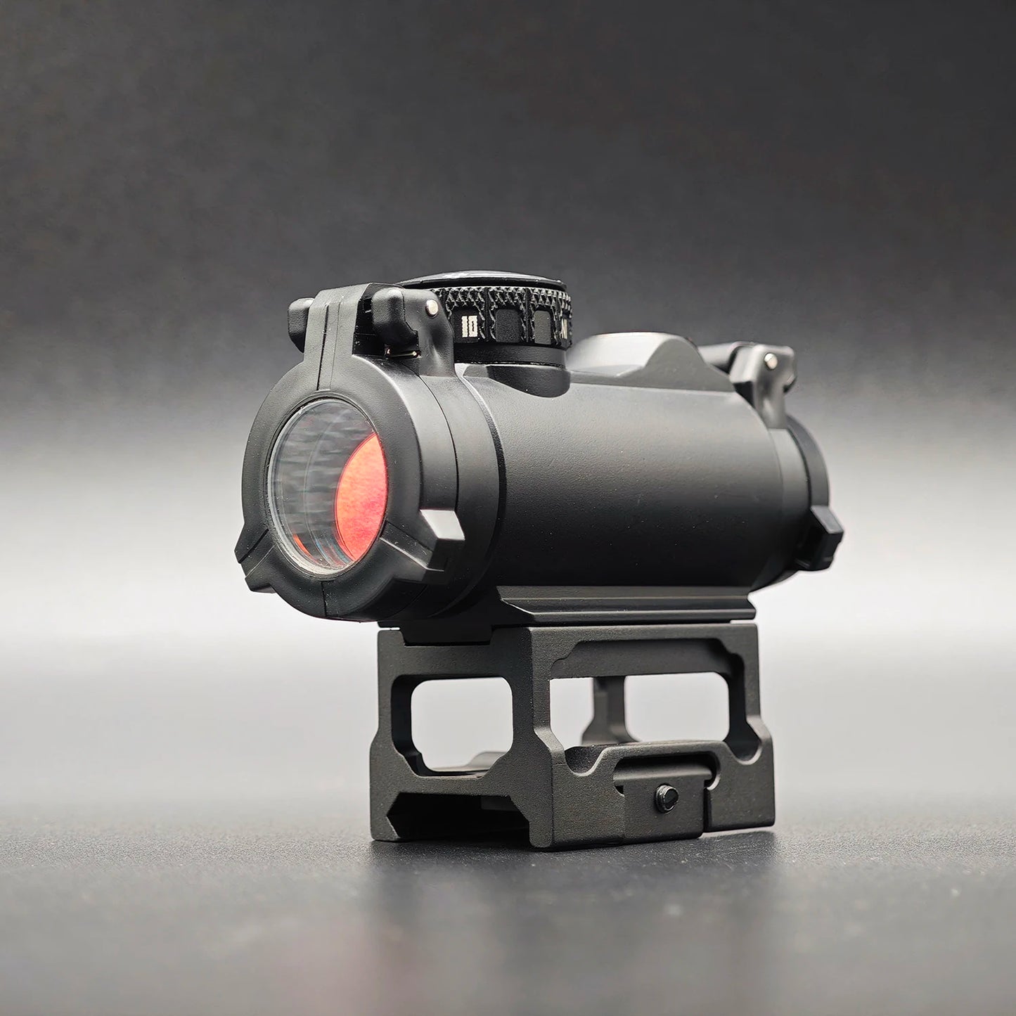 2MOA MSR Compact Red Dot Sight Reflex Sight with 1.41" Absolute Co-Witness Mount Shockproof Waterproof for Hunting Scope