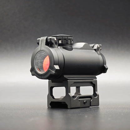 2MOA MSR Compact Red Dot Sight Reflex Sight with 1.41" Absolute Co-Witness Mount Shockproof Waterproof for Hunting Scope