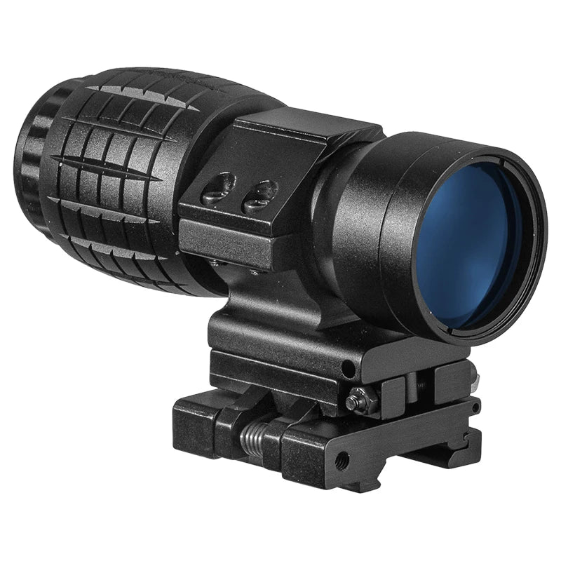 DIANA 1x40 Riflescope Tactical Red Dot Scope Sight Hunting Holographic Green Dot Sight  3x Magnifier combination
