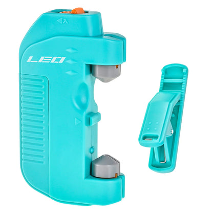 Fishing Line GT Electric Knotter Knot Assist Knotting Machine Fishing Hook Line Tying Machine For Fishing Winder Tying Tool