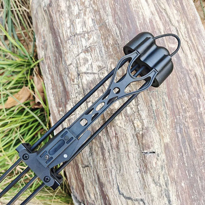 Archery Arrow Quiver Nylon Quick Disconnect Portable Bow Hunting Shooting Target Archery Arrow Quiver