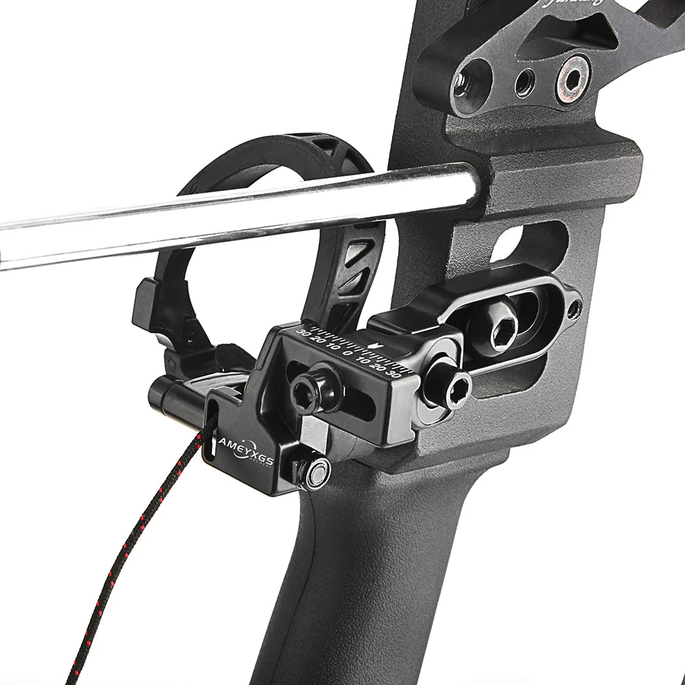 Aluminum Alloy Drop Away Arrow Rest for Archery Compound Bow Right Hand Bow Hunting Outdoor Shooting Target Practice Arrow Rest