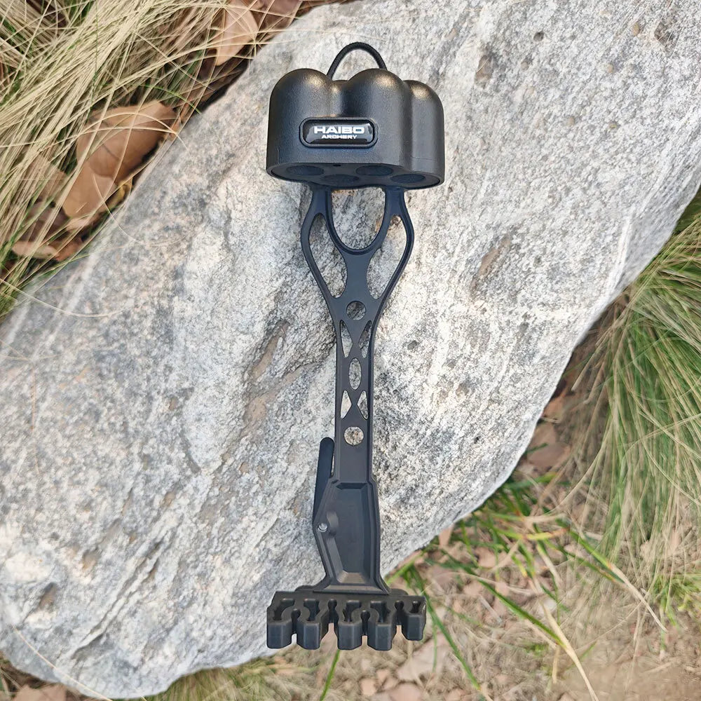 Archery Arrow Quiver Nylon Quick Disconnect Portable Bow Hunting Shooting Target Archery Arrow Quiver