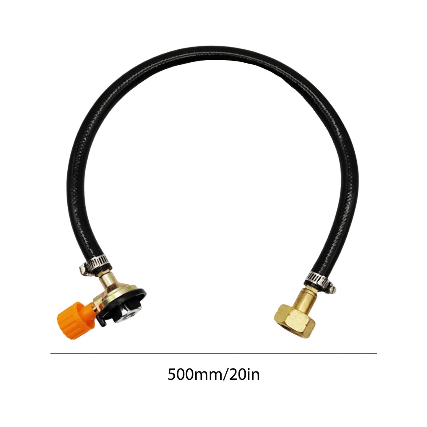 Outdoor Gas Tank Inflation Valve Cylinder Gas Inflate Camping Butane Gas Refillable Adapter Cylinder Tank Coupler Valve Gadgets