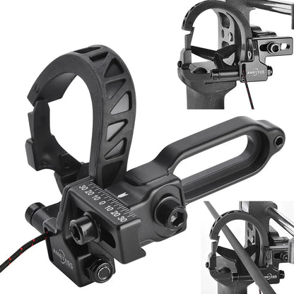 Archery Drop Away Arrow Rest Micro Adjustable Compound Bow Hunting Launcher RH Archery HuntingTarget  Practice Shooting Sport