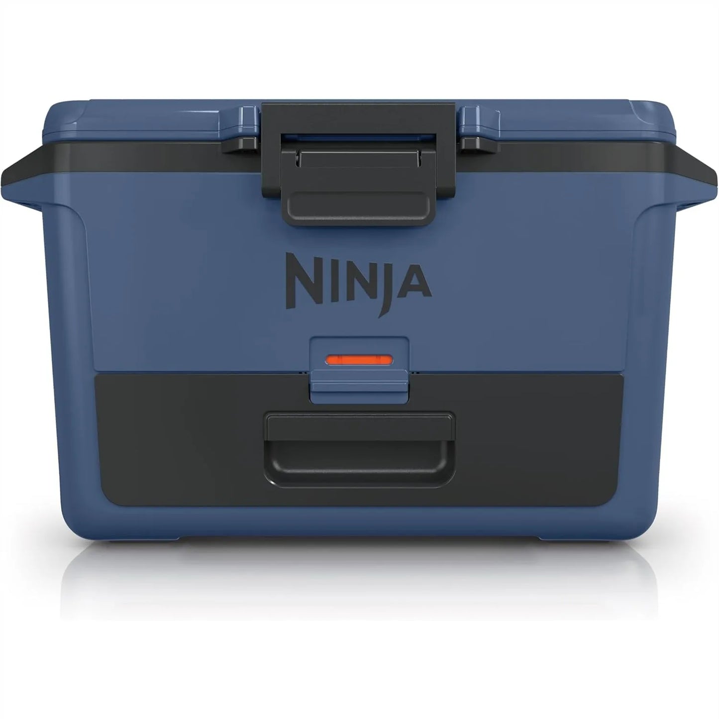 50qt Hard Cooler with Dry Zone, Fridge-Temp Drawer for Drinks & Food, Holds Ice for Days