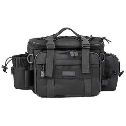 Thickened Tackle Bags Wear Resist Portable Fishing Gear Organizer Hunting Storage Tackle Bags Camping Picnic Cycling Backpack