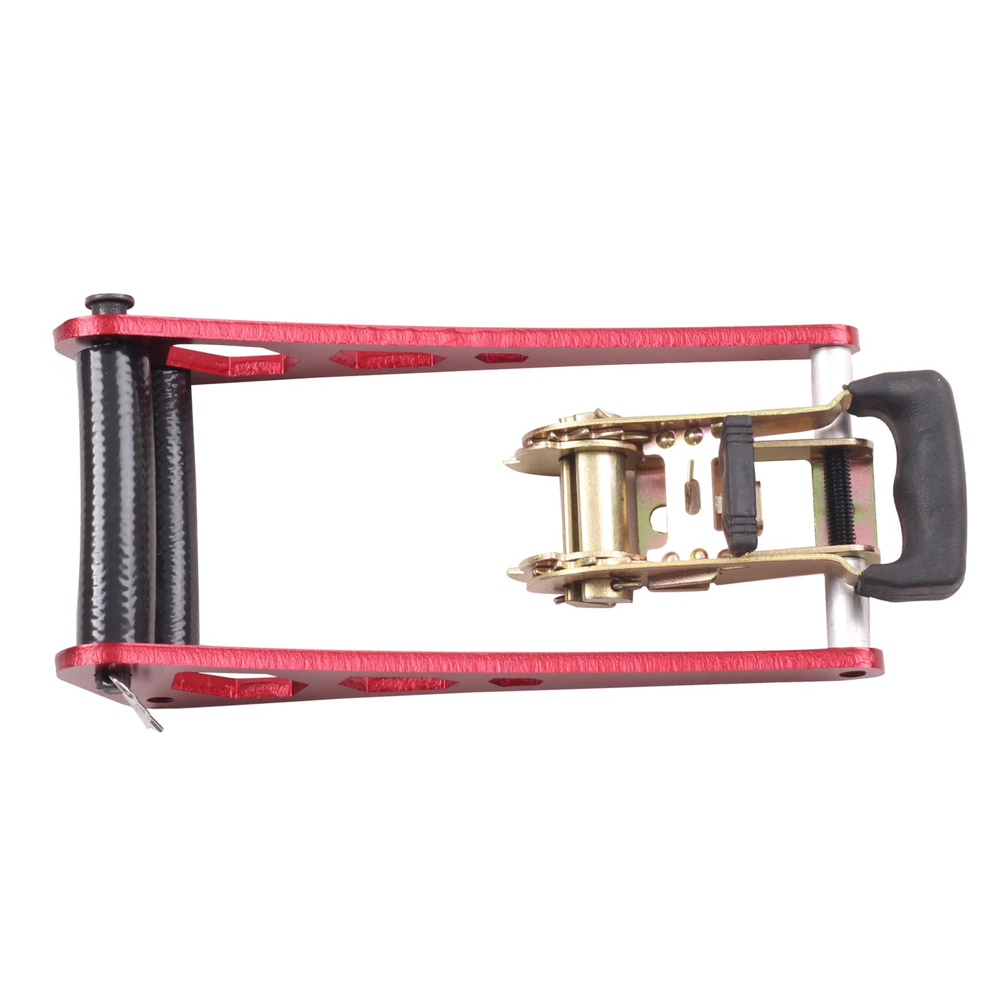 Hand Held Portable Bow Press Aluminum Alloy Ratchet-Loc Press Compound Bow Press