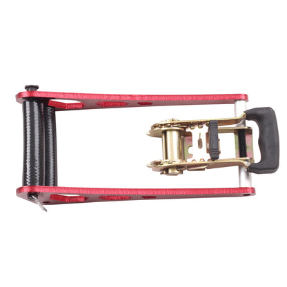 Hand Held Portable Bow Press Aluminum Alloy Ratchet-Loc Press Compound Bow Press