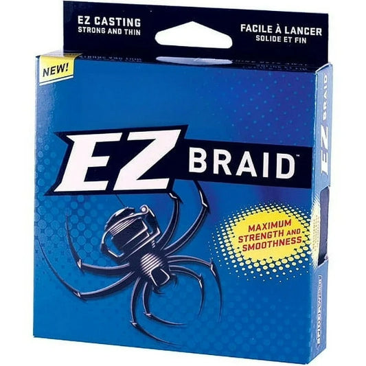 EZ Braid™ Fishing Line, Moss Green, 30 lb Test Strength, 110 yd