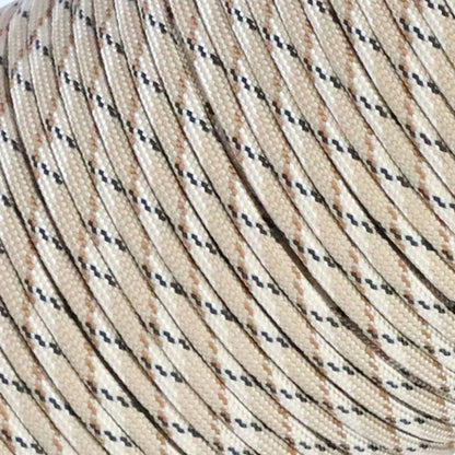 5M/15M/30M 7-Core 550 Paracord 4mm Parachute Cord Outdoor Camping survival Rope kit Umbrella Tent Lanyard Strap Clothesline