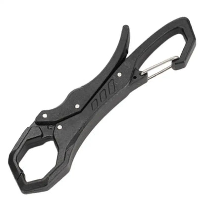 Mitten Clip Fishing Gripper Mitten Clip Outdoor Multi-Functional Fishing Gripper Large Opening Carabiner Fishing Pliers Fish