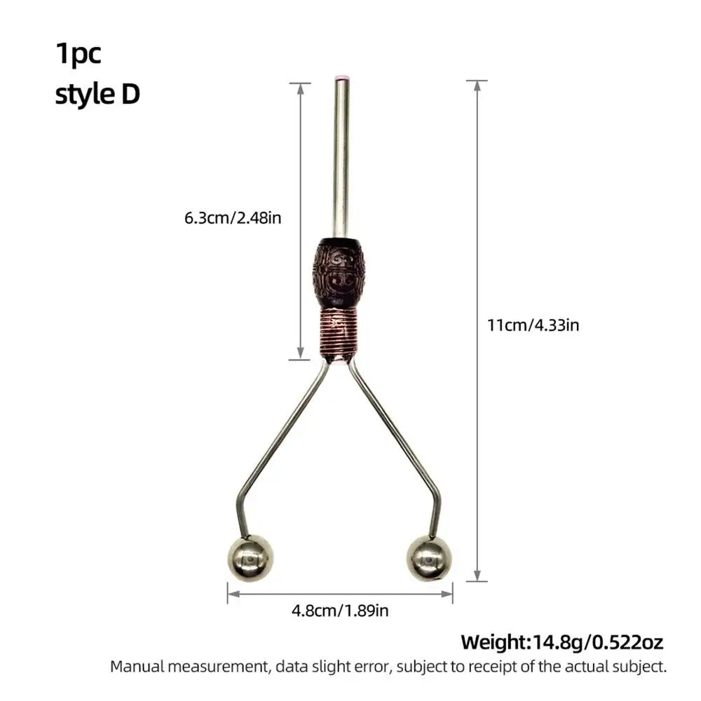 Portable Fly Tying Tool Adjustable Bobbin Thread Holder threader knotter neck hook pliers awl fly fishing lure making accessory