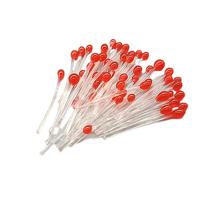 Portable Fly Tying Crab Flies Eyes Making Materials for Saltwater Fishing Equipment Shrimp Crab Accessories Set