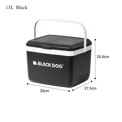 Summer Storage Food Camping Cooler Travel Portable Ultralight Picnic Cold Fresh Box Outdoor Family Camp Cooking Supplies