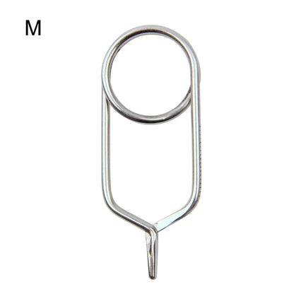 Fly Tying Tools Kit Fly Tying Vise Bobbin Thread Whip Finisher Knotter Bodkin Needle Hackle Plier Fly Fishing Starter Kit