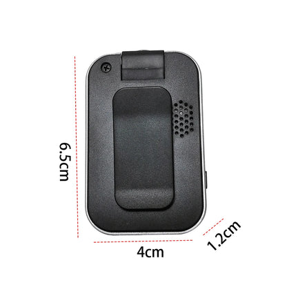5K Sport Camera Rotating Lens Back Clip Camera Touch Screen Wifi Sport Camera for Photography Beginners