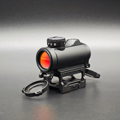 2MOA MSR Compact Red Dot Sight Reflex Sight with 1.41" Absolute Co-Witness Mount Shockproof Waterproof for Hunting Scope