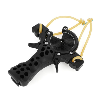 Archery Fishing Catapult Slingshot Fishing Reel 2.8:1 Kit Shooting Target