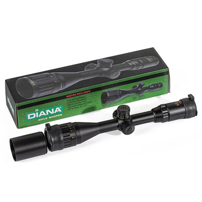 DIANA 4-16x44 hunting accessories Tactical Optical sight airsoft accessories Sniper Riflescope Spotting scope for rifle hunting