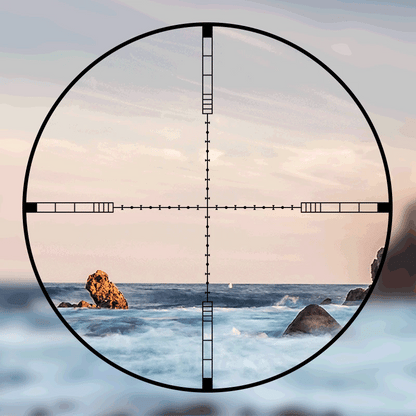 DIANA 4-16x44 hunting accessories Tactical Optical sight airsoft accessories Sniper Riflescope Spotting scope for rifle hunting
