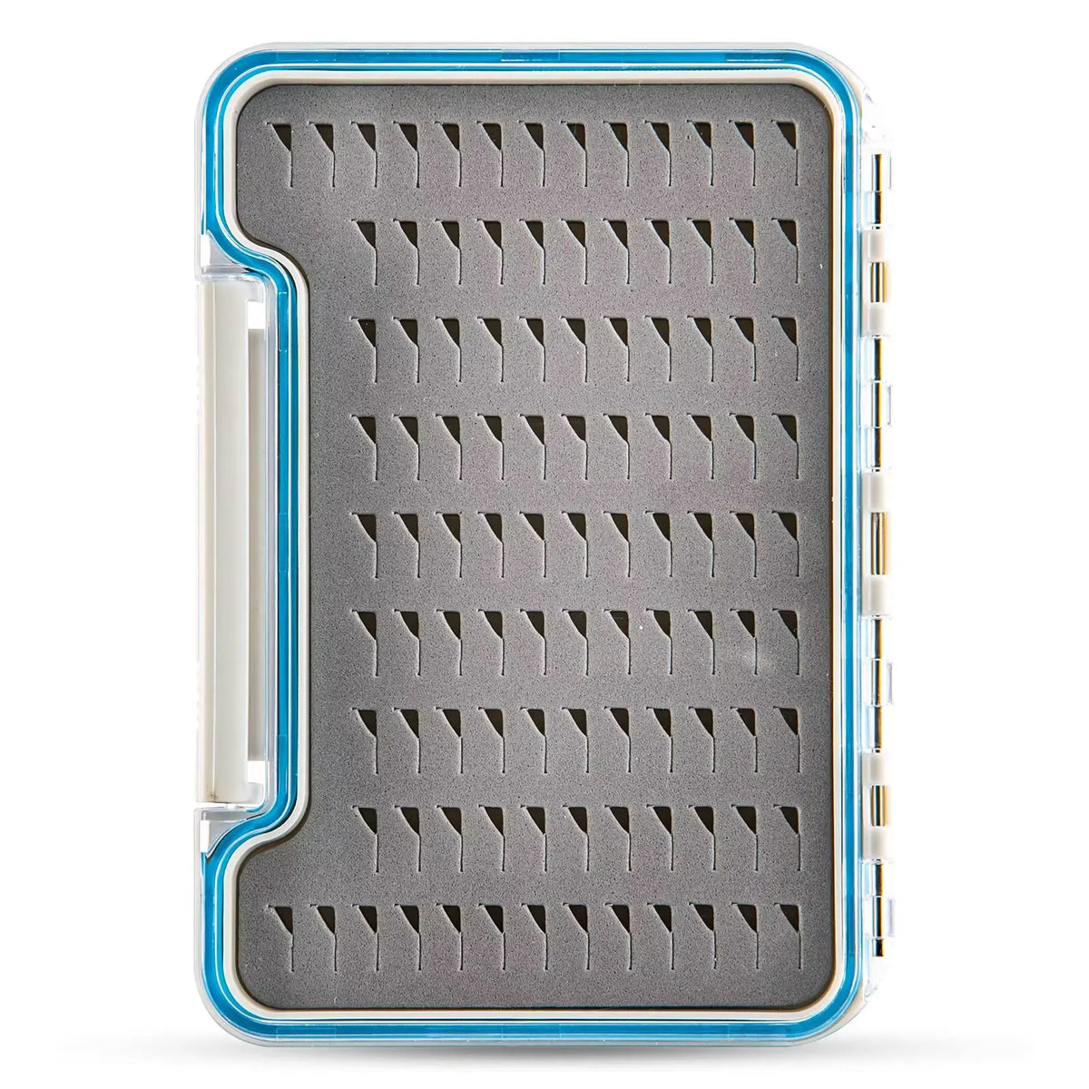 Goture Waterproof Fly Fishing Lure Bait Trout Flies Storage Box Case Container Fish Lure Bait Portable Fly Fishing Box
