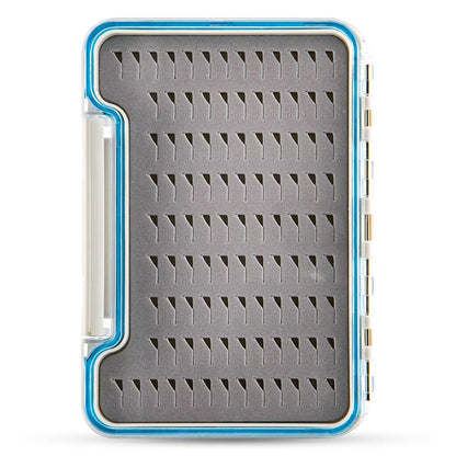 Goture Waterproof Fly Fishing Lure Bait Trout Flies Storage Box Case Container Fish Lure Bait Portable Fly Fishing Box