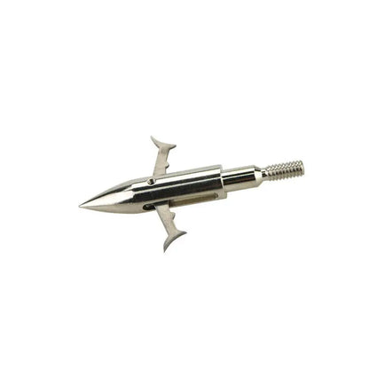 Stainless Steel Archery Arrowheads, Broadheads, Fishing Hunting Tips, Shaft Arrow Head Hunt