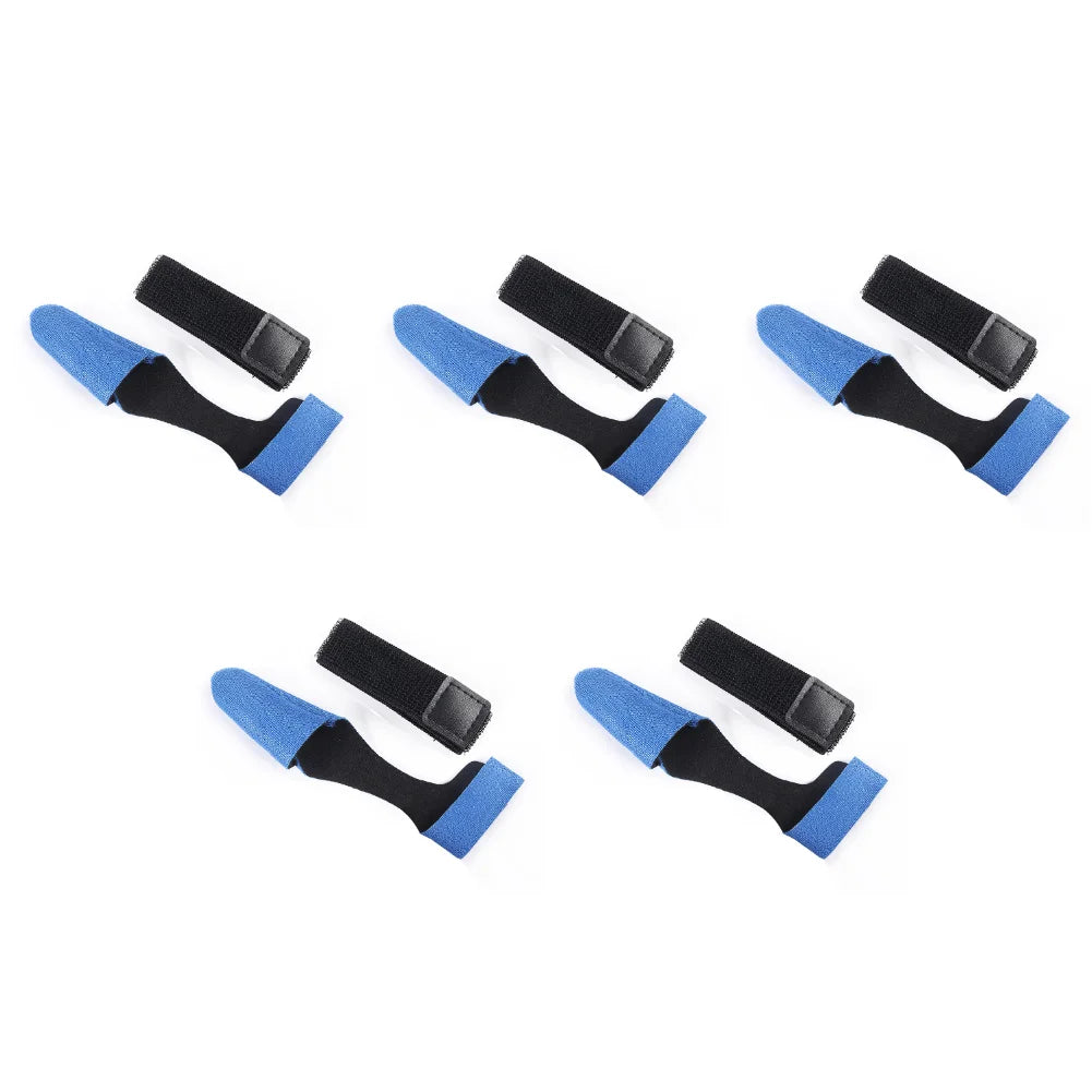 5/10Set 2Pcs/Set Fishing Rod Pole Protector Case Cover Sleeve Fishing Rod Fastener Belts Rubber FIsh Pole Fastening Belt Strap