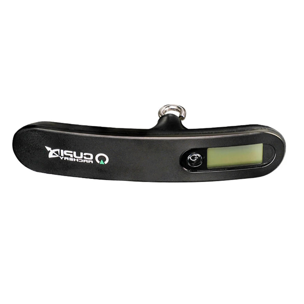 Electric Digital Dynamometer Device LED Display Electric Digital Bow Scale Measuring Instrument Test Tool Archery Accressories