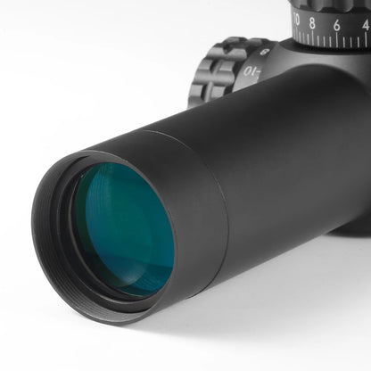 1-5x24 SFP LPVO Hunting Scope Tactical Optics Scope Hunting Sight Number Reticle Hunting